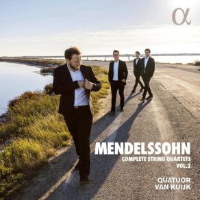 Download track 04. String Quartet No. 6 In F Minor, Op. 80 IV. Finale. Allegro Molto Jákob Lúdwig Félix Mendelssohn - Barthóldy