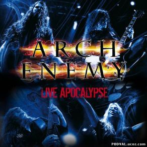 Download track Drum Solo Arch Enemy