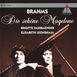 Download track «Die Schöne Magelone», Op. 33: Nr. 9. «Ruhe, Süßliebchen» Johannes Brahms