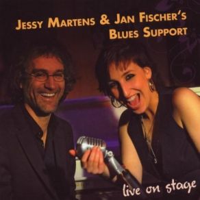 Download track Stormy Monday Blues Jessy Martens, Jan Fischer'S Blues Support