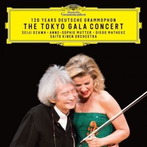 Download track 06. Violin Romance No. 1 In G Major, Op. 40 (Live) Anne-Sophie Mutter, Saito Kinen Orchestra