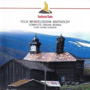 Download track 2. Organ Sonata No. 1 In F Minor Op. 65 - II. Adagio Jákob Lúdwig Félix Mendelssohn - Barthóldy