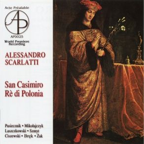 Download track 18.18. Aria A Due Regio Fasto Amor Profano: ''Al Serto Le Rose'' Scarlatti, Alessandro