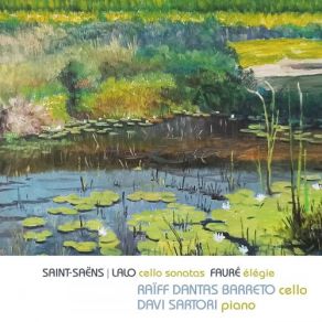 Download track Cello Sonata In A Minor II. Andante Ben Sostenuto (Live) Raiff Dantas Barreto