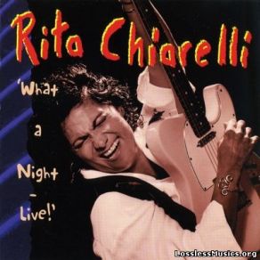 Download track Love You Too Much Rita Chiarelli
