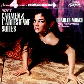 Download track Carmen Suite No. 1 - Les Toreadors Slovak Philharmonic Orchestra, Anthony Bramall