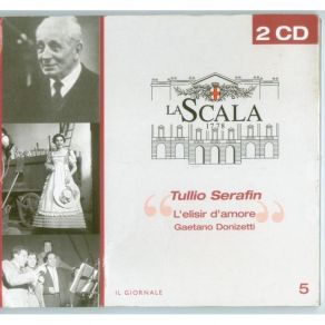 Download track 18. Signor Sargente Donizetti, Gaetano