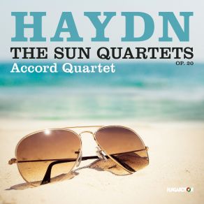 Download track 05 - String Quartet In D Major, Op. 20, No. 4 - I. Allegro Di Molto Joseph Haydn