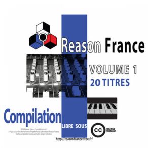Download track [RX2] - Dropping Stone In The Quitness (CD2) REASON FRANCE