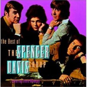 Download track Stevie'S Blues The Spencer Davis Group