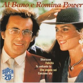 Download track Che Angelo Sei Al Bano, Romina Francesca Power