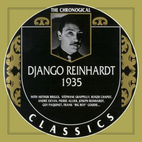 Download track Ton Doux Sourire (The Sunshine Of Your Smile) Django Reinhardt