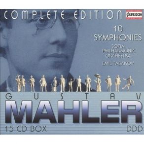 Download track 02 - Symphony No. 6 - II. Scherzo. Wuchtig Gustav Mahler