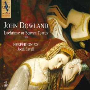 Download track 11. Lachrimae Amantis John Dowland