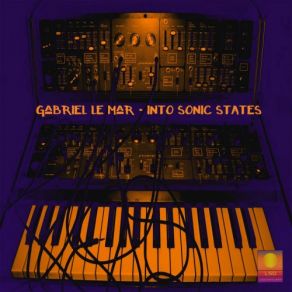 Download track The Sound Behind The Mask Gabriel Le Mar