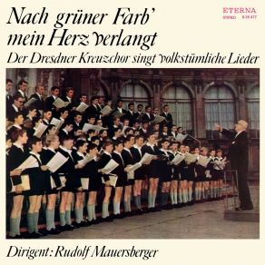 Download track Der Weiße Hirsch (Arr. By R. Mauersberger) [Es Gingen Drei Jäger Wohl Auf Die Pirsch] Rudolf Mauersberger