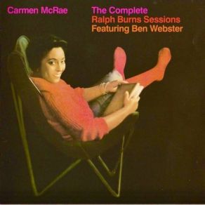 Download track Bob White (Watcha Gonna Swing Tonight) (Remastered) Carmen McRae, Ben Webster, Ralph Burns