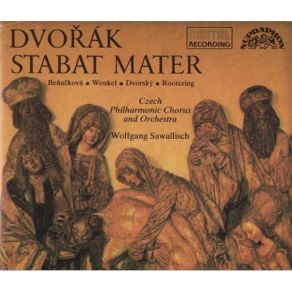 Download track 3. Stabat Mater For Vocal Soloists Chorus Orchestra B. 71 Op. 58- VII. Virgo Virginum Praeclara Largo Antonín Dvořák