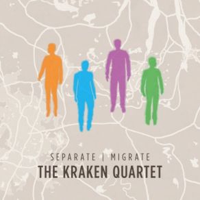 Download track Giant Battle Robot's Day Off The Kraken Quartet