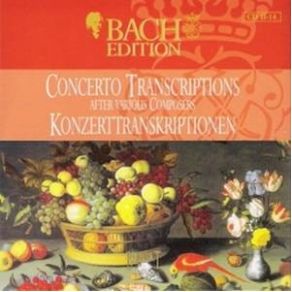 Download track Concerto In C Minor BWV 981, After Benedetto Marcello - II Vivace Johann Sebastian Bach