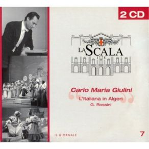 Download track 13. Â 7. Finale I: Viva Viva Il Flagel Delle Donne Coro Rossini, Gioacchino Antonio