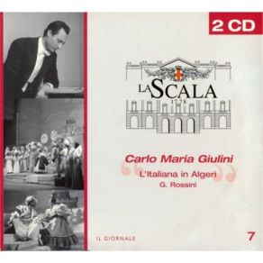 Download track 21. Non Sei Tu Che Il Grado Eletto Isabella Mustafa Coro Lindoro Taddeo Rossini, Gioacchino Antonio