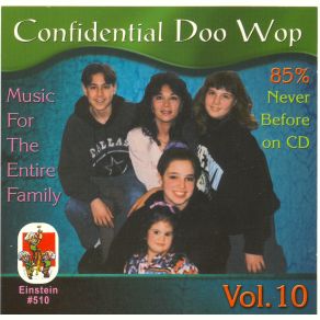 Download track Josephine (The Fabulous Flames) Confidential Doowop