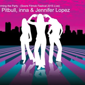 Download track Zumba, Pitbull & Ricky Martin - La Fiesta (Score Fitmob Festival 2015 Djyoyo Remix) Inna, Jennifer Lopez, PitbullRicky Martin, Zumba