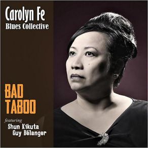 Download track Watching You Carolyn Fe Blues Collective