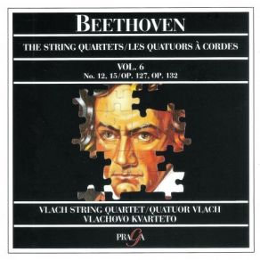 Download track 6. Quatuor Ã  Cordes No. 15 En La Mineur Op. 132 - 2. Allegro Ma Non Tanto Ludwig Van Beethoven