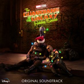 Download track He's An Actor! (From The Guardians Of The Galaxy Holiday Special Score) John Murphy