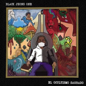 Download track Solo Polvo - Oscuridad Black Jhons One