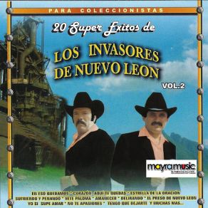 Download track Sufriendo Y Penando Los Invasores De Nuevo Leon