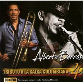 Download track La Magia De Tus Besos Alberto Barrios