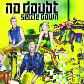 Download track Settle Down Gwen Stefani, No Doubt