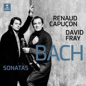Download track 1. Sonata For Violin Keyboard No. 5 In F Minor BWV 1018: I. [Largo] Johann Sebastian Bach