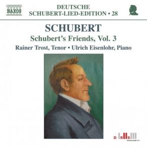 Download track 08. Der Jungling Am Bache, D. 638a (3rd Setting) Franz Schubert