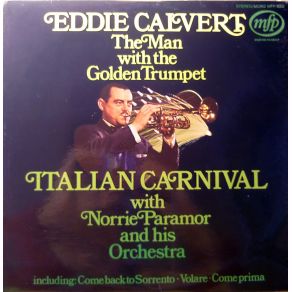 Download track Isle Of Capri Eddie Calvert, Norrie Paramor And His Orchestra