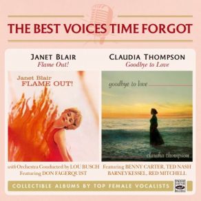 Download track Then You’ve Never Been Blue Janet Blair, Claudia Thompson