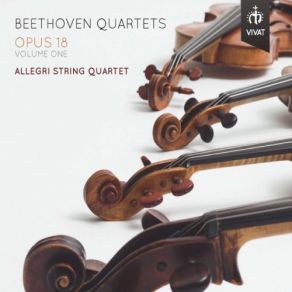Download track String Quartet No. 4 In C Minor, Op. 18 No. 4- IV. Allegro - Prestissimo Allegri String Quartet, The