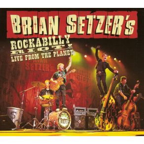 Download track Put Your Cat Clothes On Brian Setzer