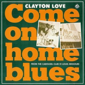 Download track Chains Of Love Clayton Love