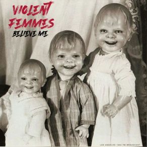 Download track Kiss Off (Live 1993) Violent Femmes