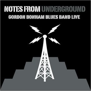 Download track Special Recipe Blues (Live) Gordon Bonham Blues Band