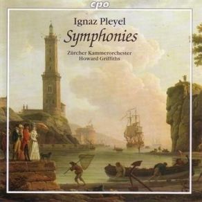 Download track 03. Symphony Op. 3 No. 1 In D Major, B 126 - Minuetto. Allegretto Ignaz Pleyel