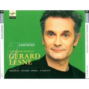 Download track Sonate Pour Violoncelle Et B. C. En La Mineur: Menuet I: Grazioso - Menuet II Il Seminario Musicale, Gerard Lesne