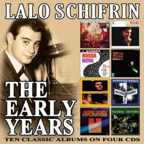 Download track I Get A Kick Out Of You Lalo Schifrin