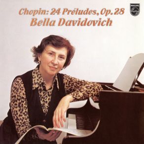 Download track Chopin- Polonaise No. 4 In C Minor, Op. 40 No. 2 Bella Davidovich