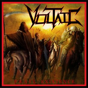 Download track Frail Existence Voltaic