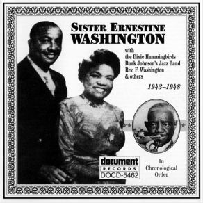 Download track Does Jesus Care? (Alternate Take) (With Bunk Johnson's Jazz Band) Ernestine WashingtonBunk Johnson And His New Orleans Band